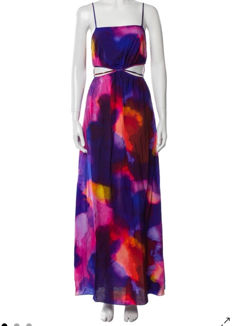 Simkhai maxi dress